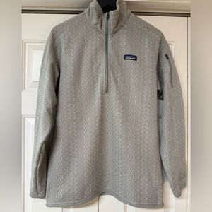 Patagonia Better Sweater 1/4 Zip XL